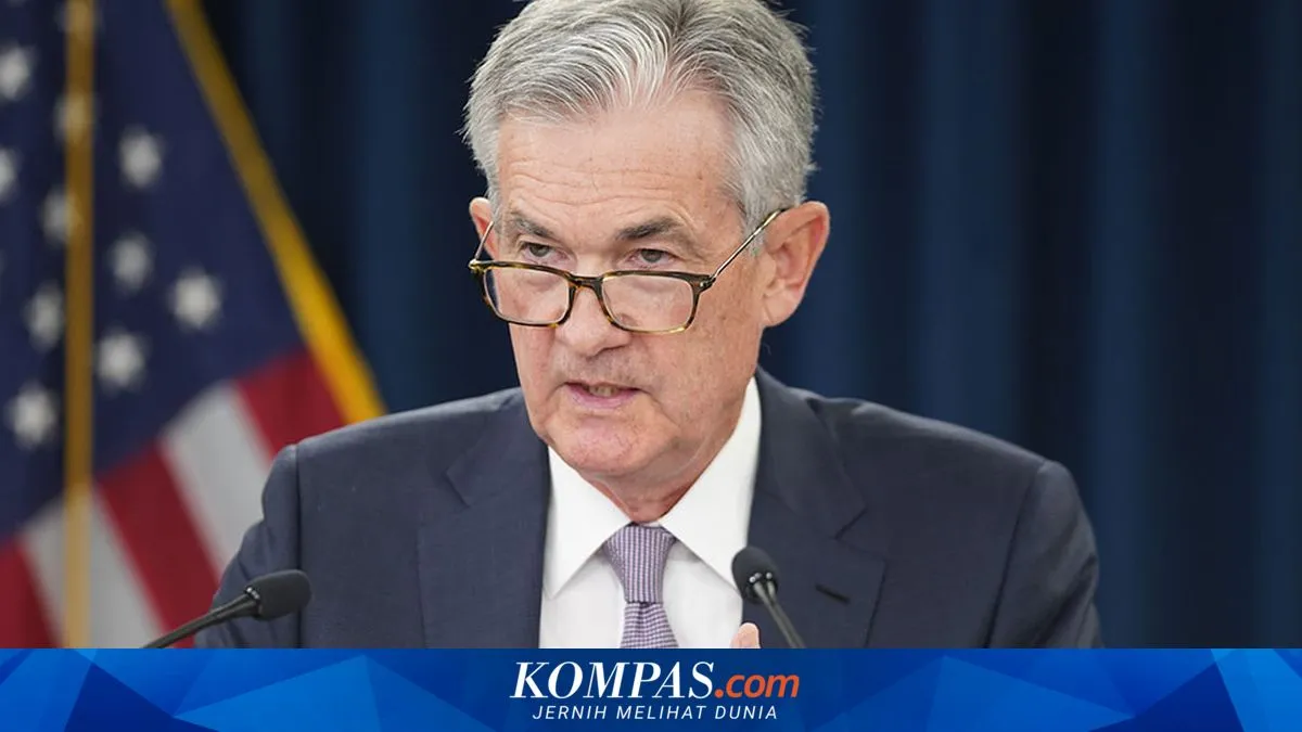 Powell Peringatkan Politisasi The Fed Dapat Mengikis Kepercayaan Publik