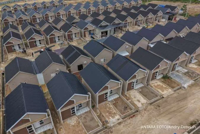 KPR Bermasalah Naik Jadi Rp 26,99 Triliun pada Januari 2026, Pertumbuhan Kredit Melambat