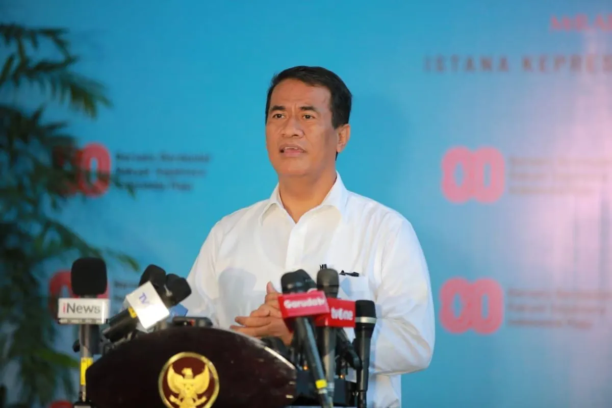Mentan Amran: Hilirisasi Jadi Kunci Penguatan Ekonomi, Energi, dan Ketahanan Pangan di Tengah Dinamika Global