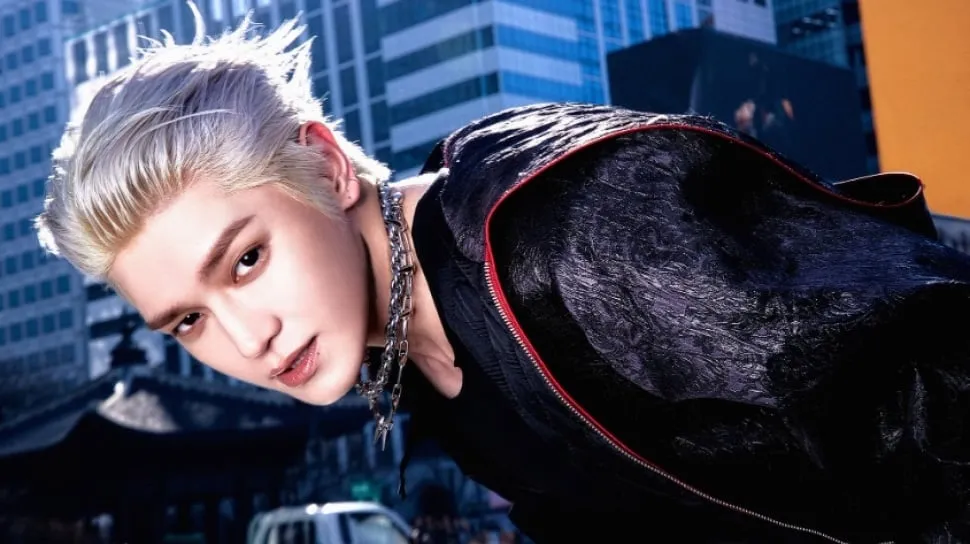 Taeyong NCT Umumkan Album Solo Penuh Pertama 'WYLD' Rilis 18 Mei 2026