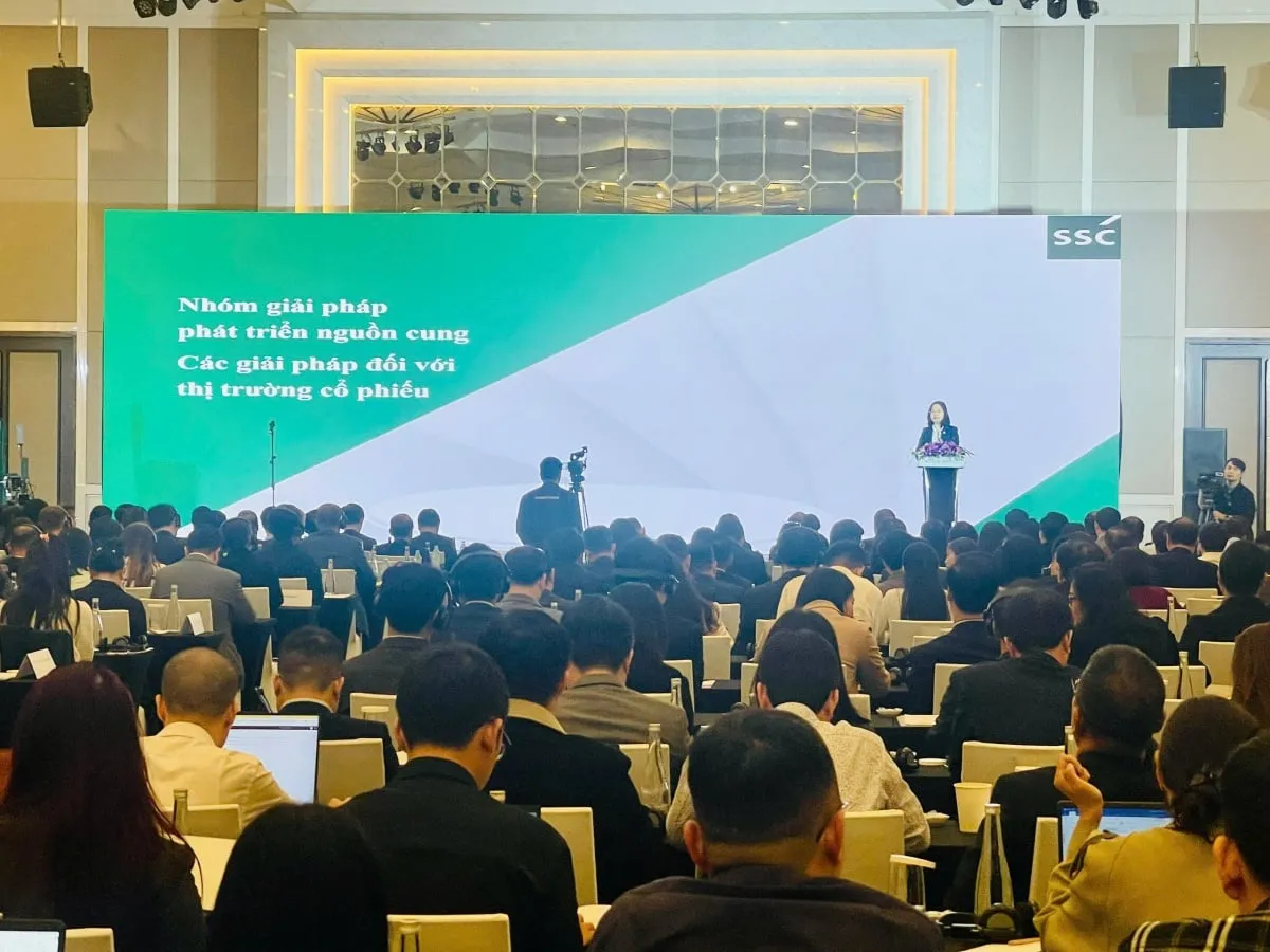 Otoritas Sekuritas Vietnam Siapkan Penguatan Pasar Modal Jelang Target Pertumbuhan 2026–2030