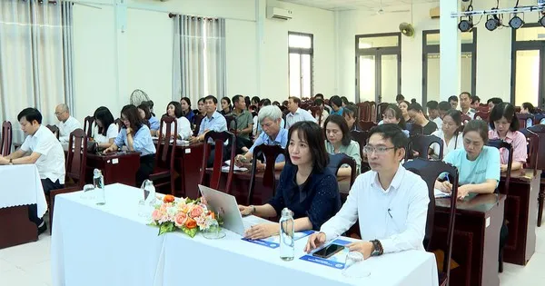 Da Nang Gelar Pelatihan Platform Digital dan AI untuk Perkuat Literasi Digital Aparatur
