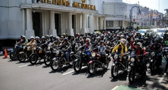 Royal Enfield Catat Rekor Penjualan Global Tembus 1,2 Juta Unit, Asia Pasifik Tumbuh 8%