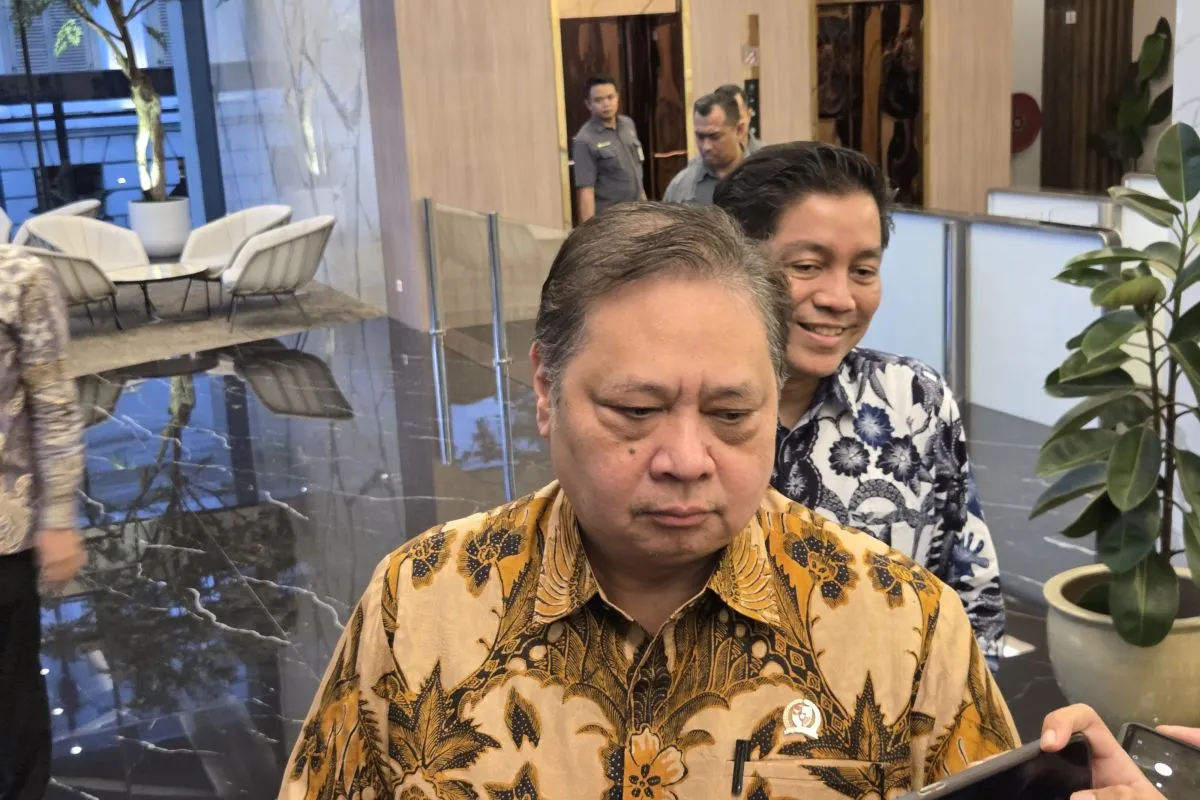 Airlangga Nilai Wajar Bank Dunia Pangkas Proyeksi Pertumbuhan Ekonomi Indonesia 2026