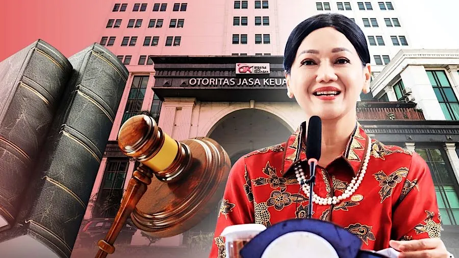 Friderica Widyasari Dewi Dijadwalkan Ucap Sumpah sebagai Ketua Dewan Komisioner OJK