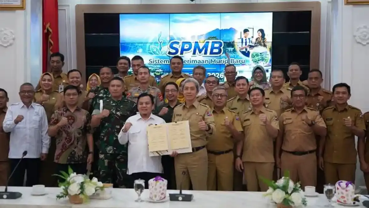 DPRD Kota Bogor Nyatakan Dukungan untuk Penerapan SPMB 2026, Tekankan Transparansi dan Pengawasan