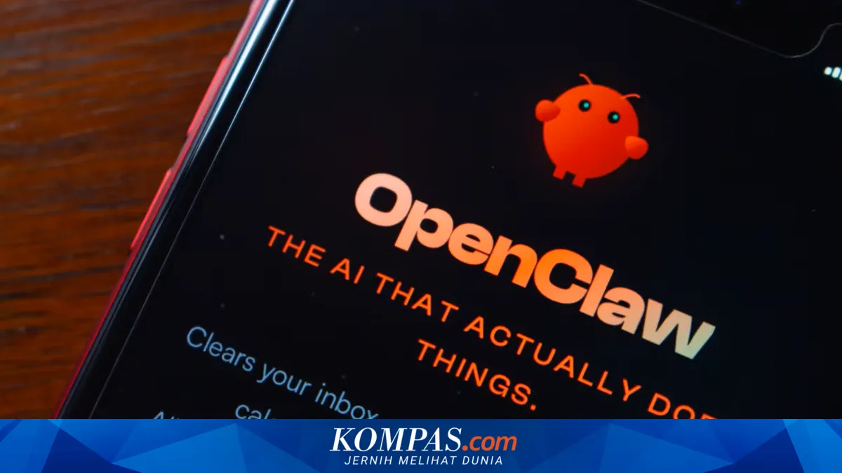 Sejumlah Instansi di China Peringatkan Pegawai Tak Memasang OpenClaw di Perangkat Kerja