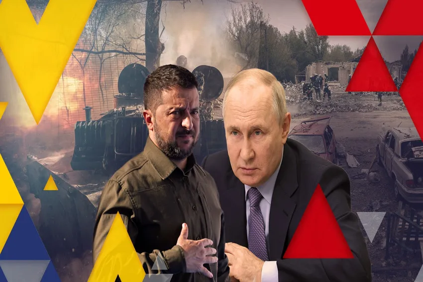 Putin Umumkan Gencatan Senjata Paskah Ortodoks, Zelensky Setuju