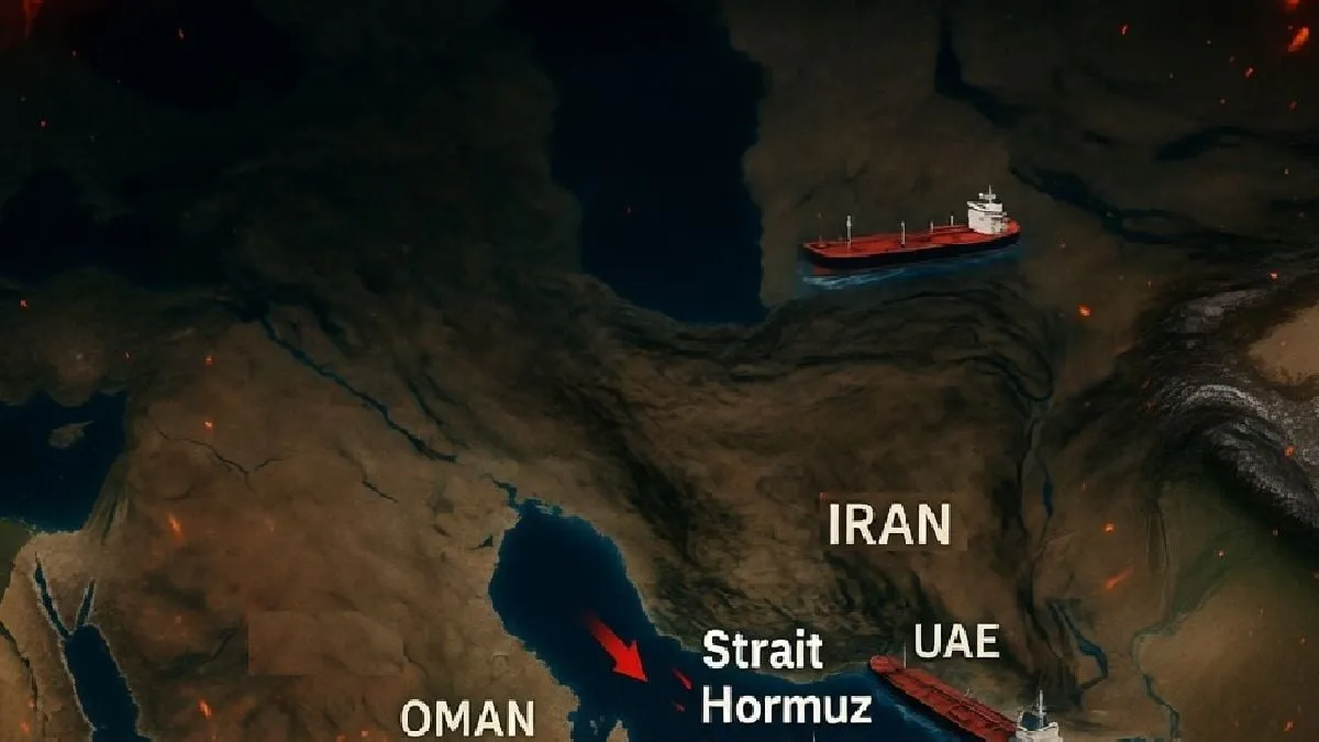 Inggris Tempuh Diplomasi, Tak Ikut Rencana Blokade AS di Selat Hormuz