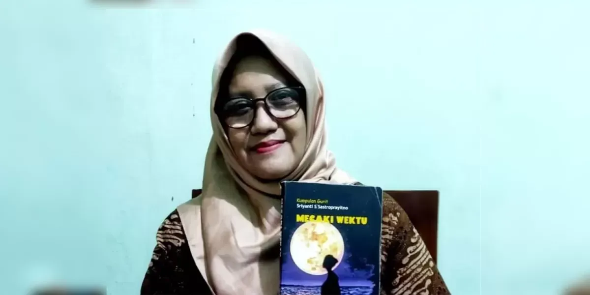 Sriyanti S Sastroprayitno, Dosen Kimia Undip yang Menekuni Sastra Jawa demi Pelestarian Bahasa