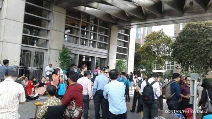 PHK Capai 8.389 Orang di Tengah Krisis Global, Manufaktur Disebut Paling Rentan