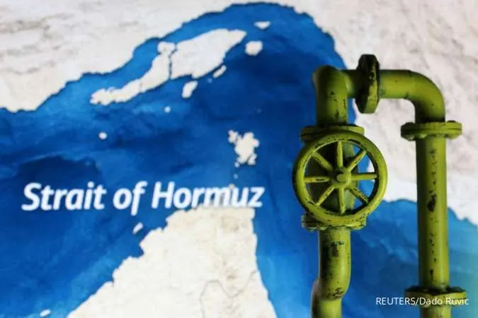 Gencatan Senjata Belum Meredakan Konflik, Selat Hormuz Masih Tertutup