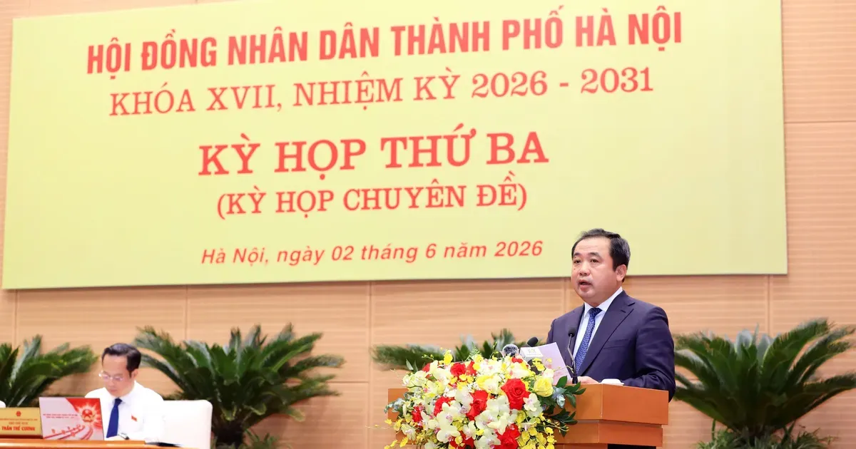 Sekretaris Partai Hanoi Dorong Regulasi Turunan UU Ibu Kota 2026 dan Prioritaskan Penanganan Masalah Sosial Mendesak