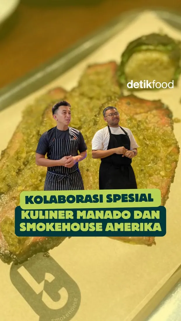 Ketika Pedas Manado Bertemu Asap Amerika: Mengapa Kolaborasi Kuliner Timur dan Barat Ini Jadi Tren