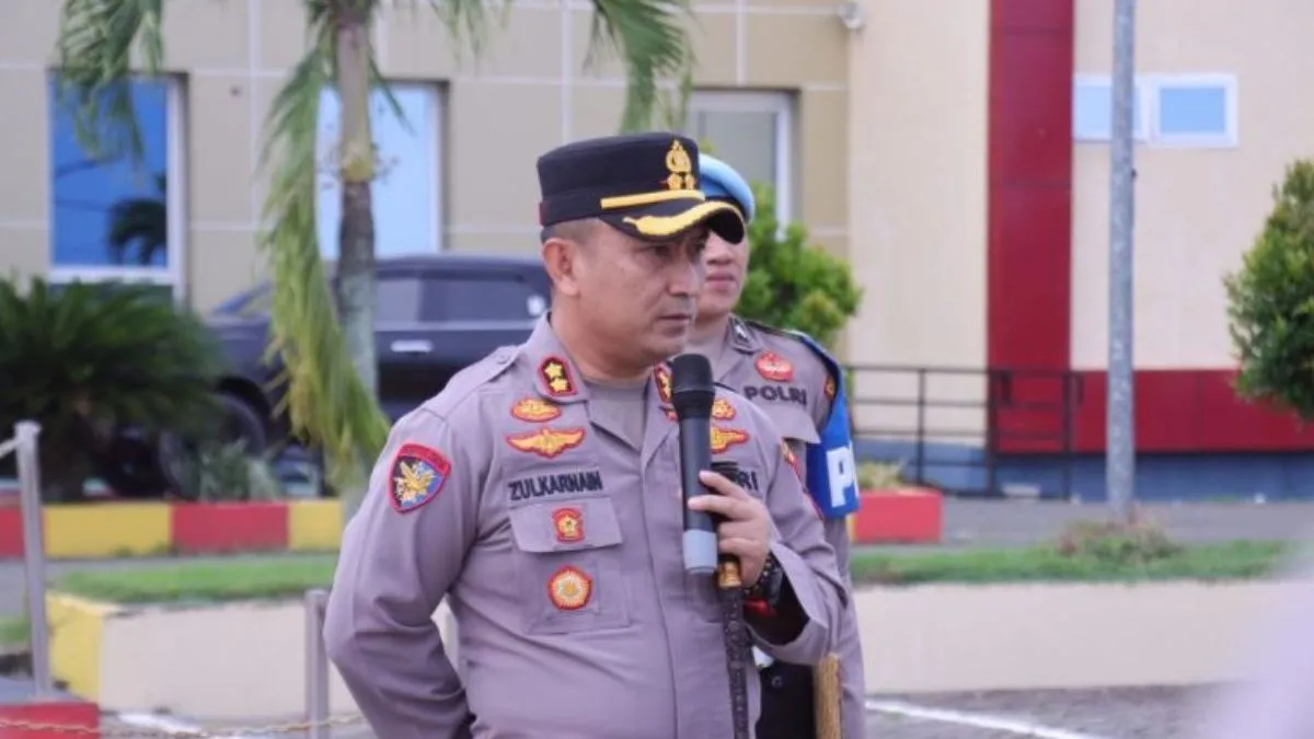 Kapolres Morowali Membantah Tuduhan Penanganan Perkara Mandek dan Minim Transparansi