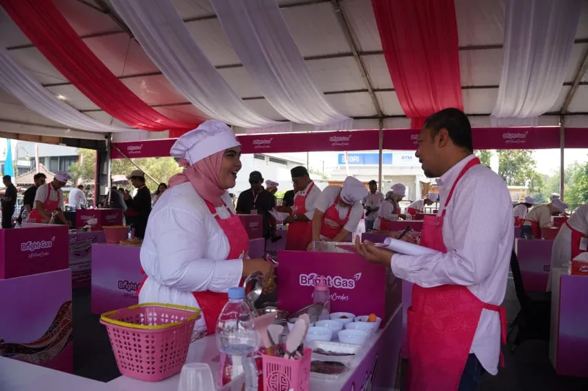 Pertamina Patra Niaga Gelar Bright Gas Cooking Competition 2026 Regional Tegal