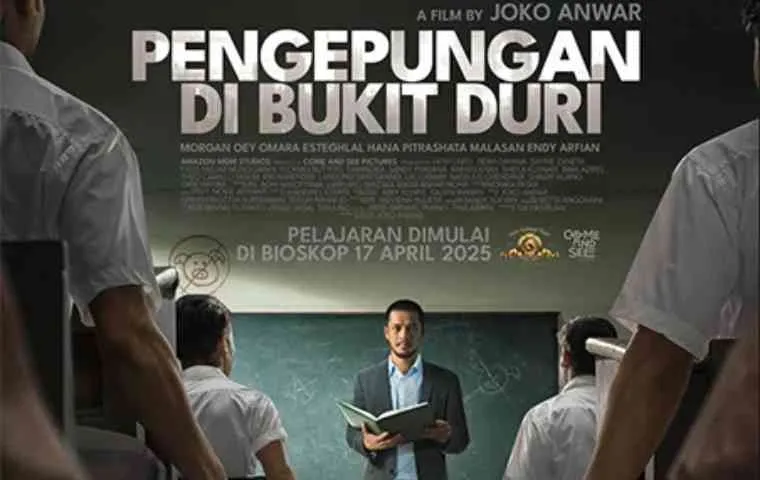 Pengepungan di Bukit Duri: Luka Sosial, Kekerasan, dan Generasi yang Tumbuh Tanpa Pelukan
