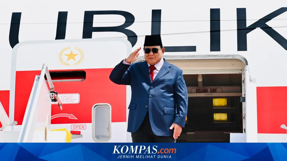 Sorotan atas Kunjungan Presiden ke Perancis Menguat di Tengah Pelemahan Rupiah dan Ujian Kepercayaan Publik