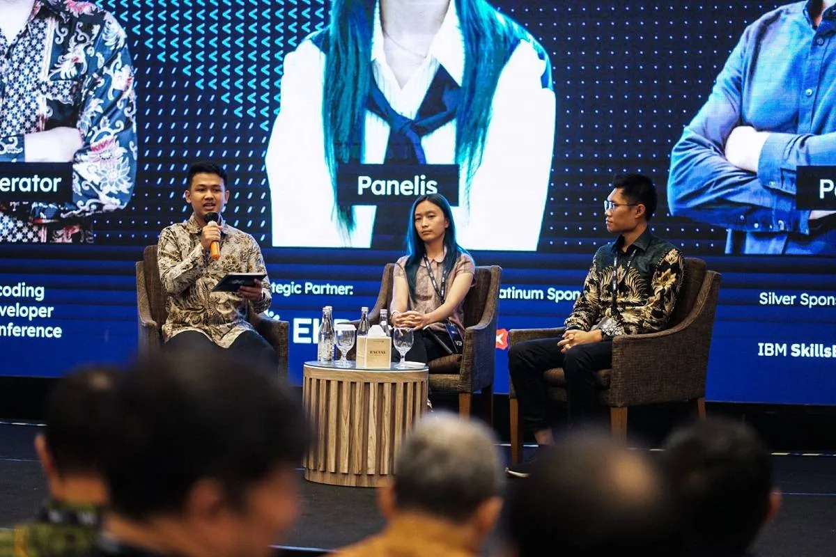 DDC 2026 Tegaskan AI sebagai Akselerator, Inovasi Manusia Tetap Jadi Penggerak Utama