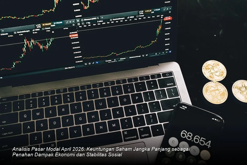 IHSG April 2026 Masuk Fase Konsolidasi, Investor Jangka Panjang Diminta Fokus pada Fundamental dan Dividen