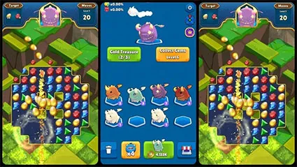 Daftar 14 Aplikasi Game dan Hiburan yang Diklaim Menghasilkan Uang serta Saldo DANA