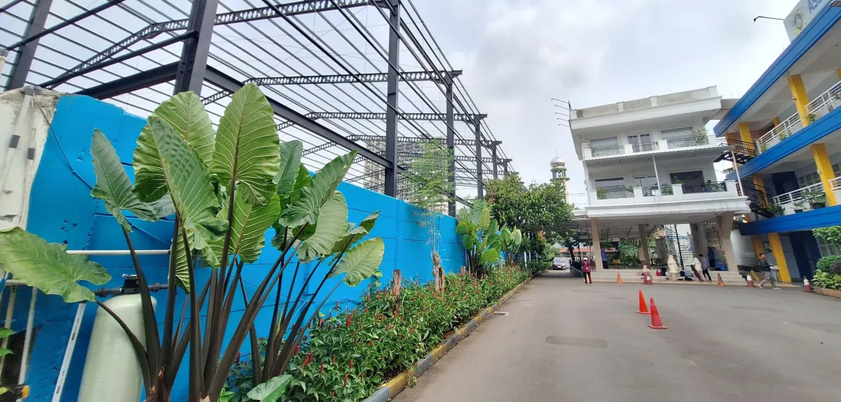 Distaru Bekasi Mediasi Polemik Rencana Lapangan Padel di Dekat Asshodriyah Islamic School