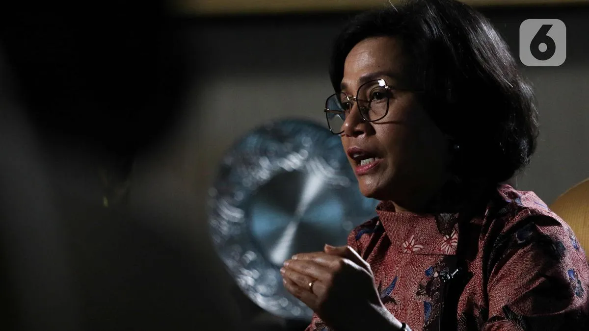 Dua Hoaks yang Mengatasnamakan Sri Mulyani: Klaim Bagi-bagi Rp60 Juta dan Narasi ‘Sowan ke Solo’ Usai Reshuffle