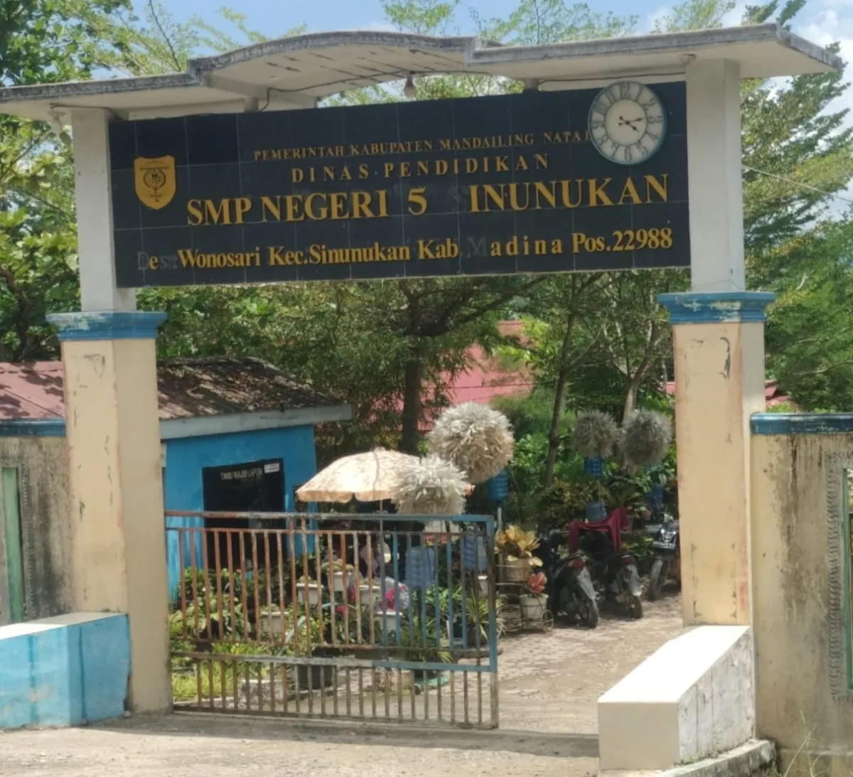 Disorot soal Respons dan Transparansi, Kepala SMPN 5 Sinunukan Sampaikan Klarifikasi dan Rencana Pembenahan
