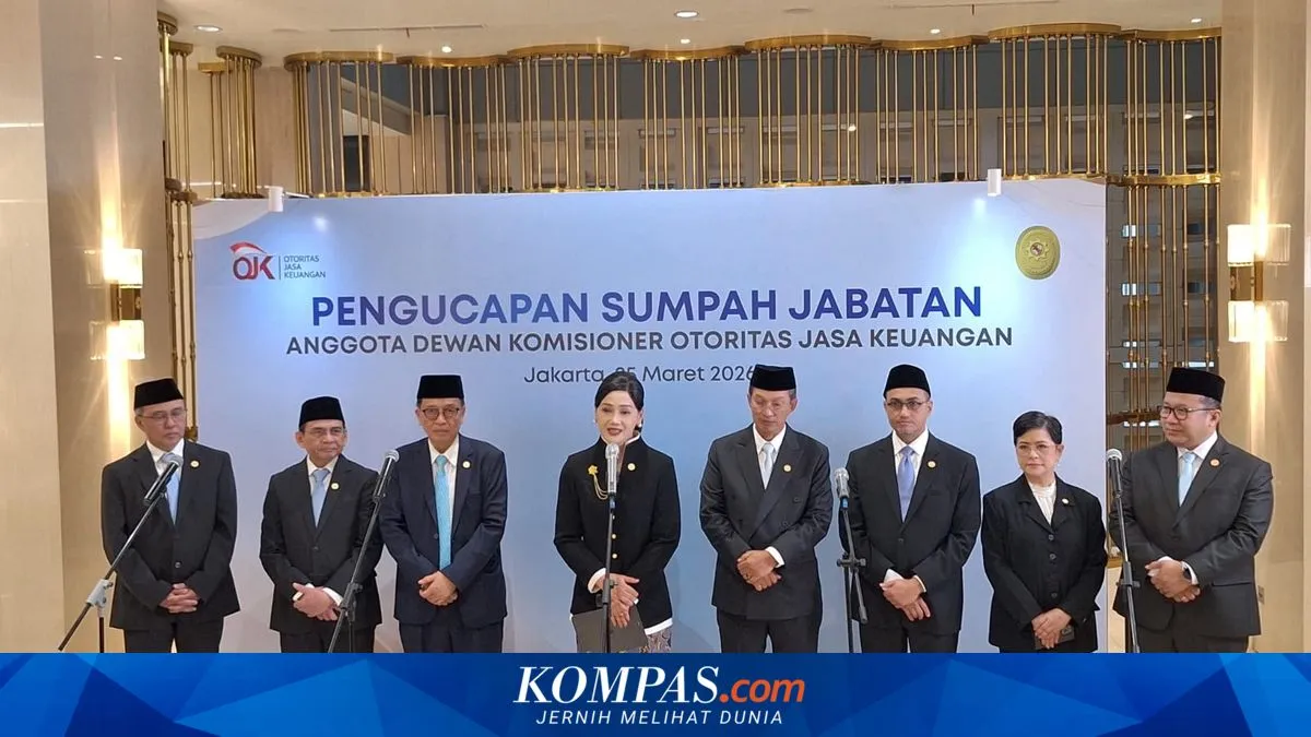 OJK Dorong Peran Lebih Besar Sektor Jasa Keuangan bagi Pertumbuhan Ekonomi Nasional