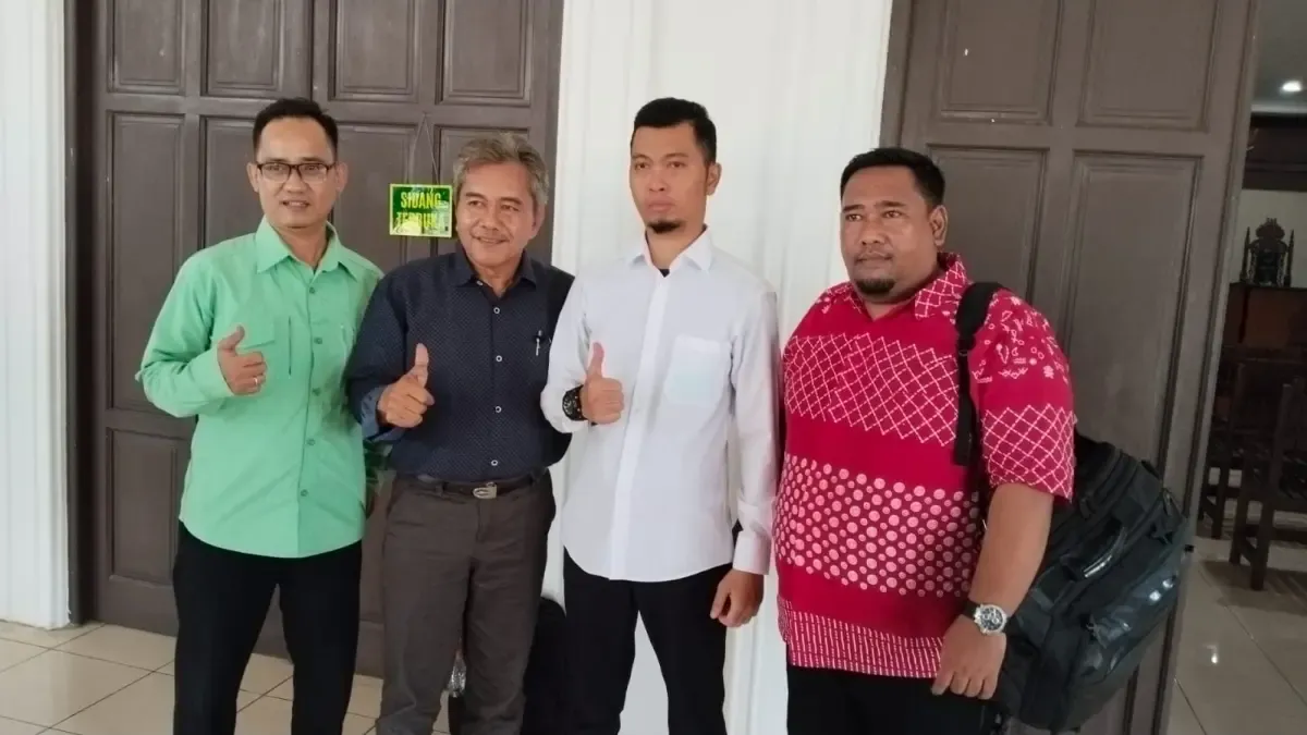 Hakim Bebaskan Dua Terdakwa Kasus Pengadaan Internet Seruyan, Kerugian Negara Tak Terbukti