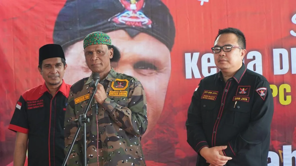 480 Personel Gabungan Amankan Milad ke-15 GRIB Jaya di Istora GBK, Polisi Siapkan Rekayasa Lalu Lintas