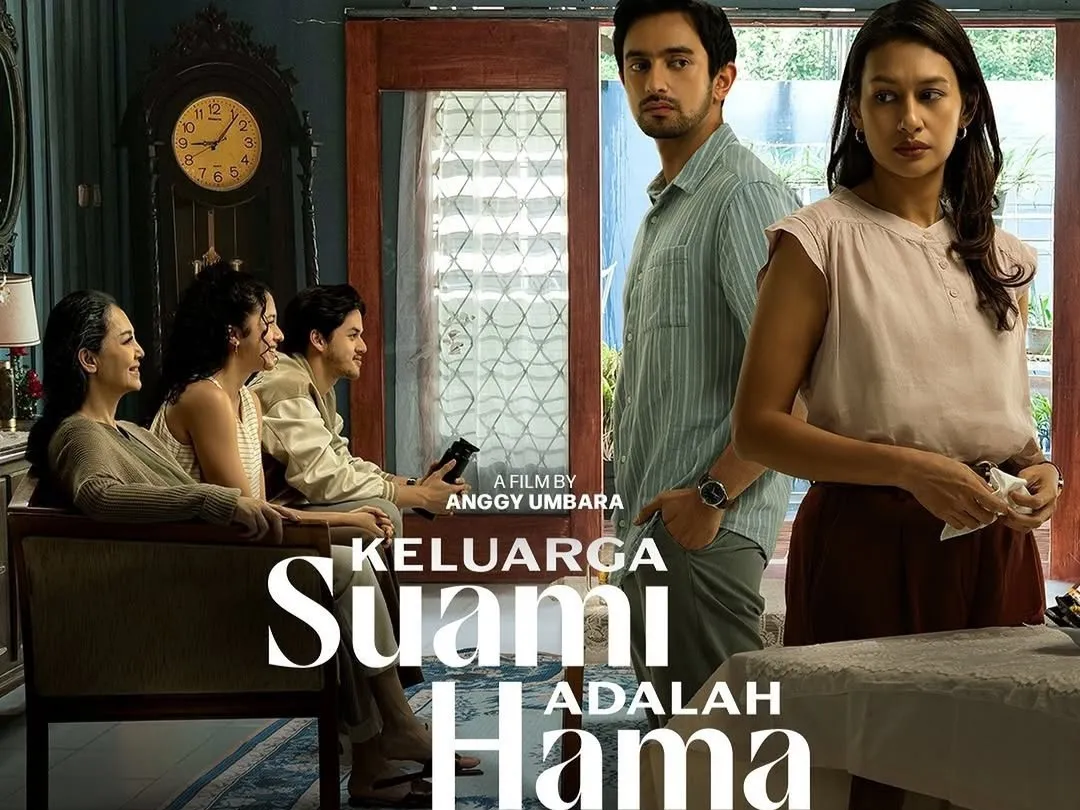 Film "Keluarga Suami Adalah Hama" Tayang 21 Mei 2026, Angkat Konflik Menantu dan Mertua