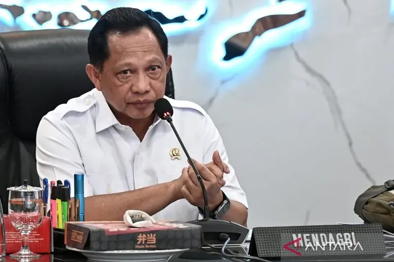 Mendagri Ingatkan Kepala Daerah Jaga Integritas dan Hindari Pemborosan Anggaran