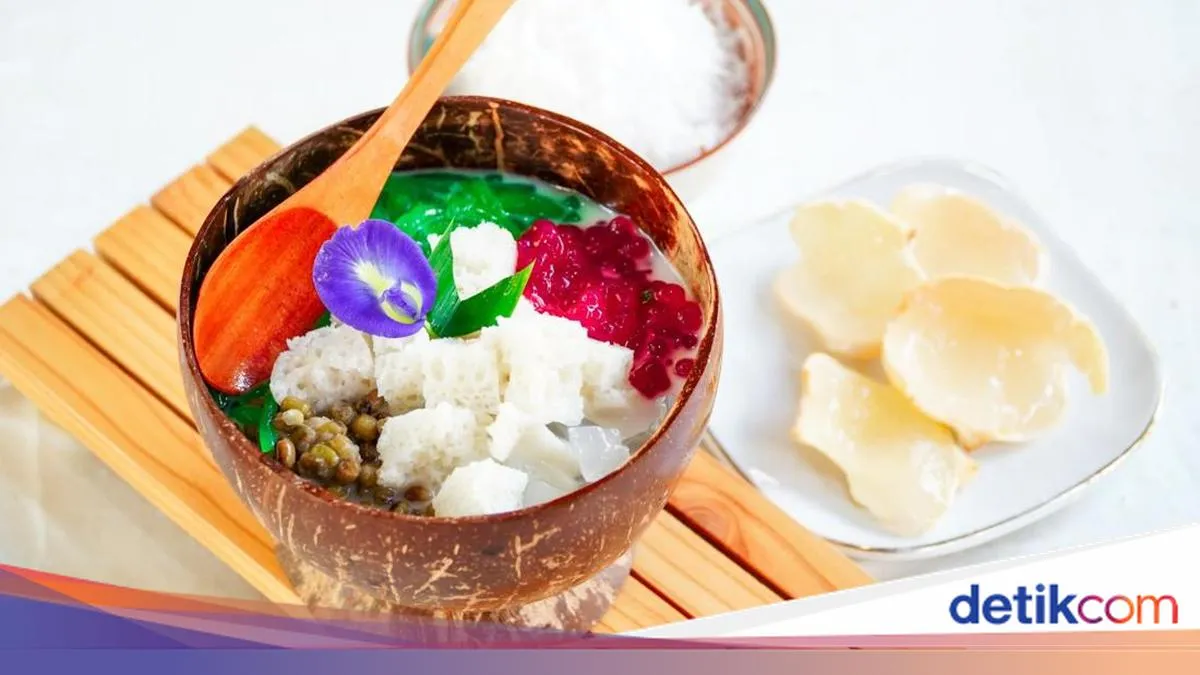 Es Bathil Lamongan Masuk Lima Besar Minuman Terbaik dalam Kurasi Kuliner Jawa Timur