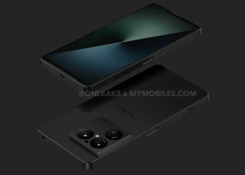 Bocoran Desain Sony Xperia 1 VIII Beredar, Usung Layar 6,5 Inci dan Modul Kamera Baru