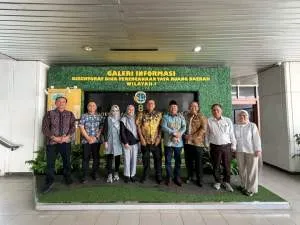 Pemkab Dairi Kantongi Persetujuan Substansi RTRW 2026–2046 dari Kementerian ATR/BPN