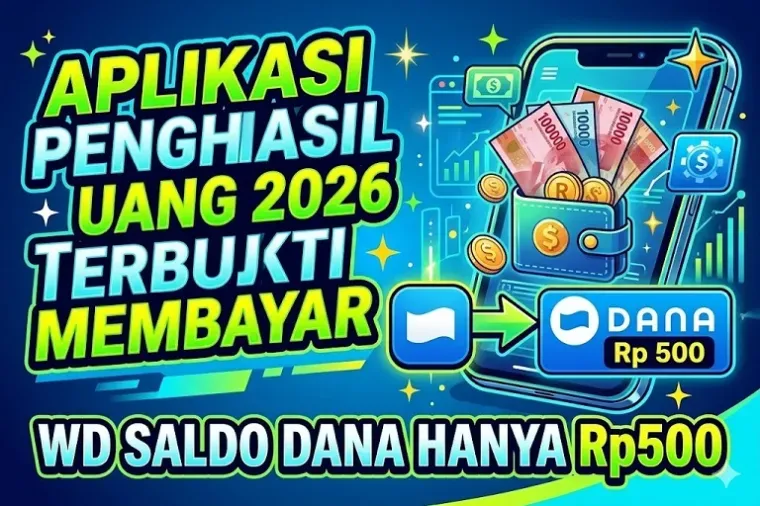 Aplikasi “Sortir Warna” Disebut Bisa Cairkan Saldo DANA Mulai Rp500, Ini Cara Mainnya