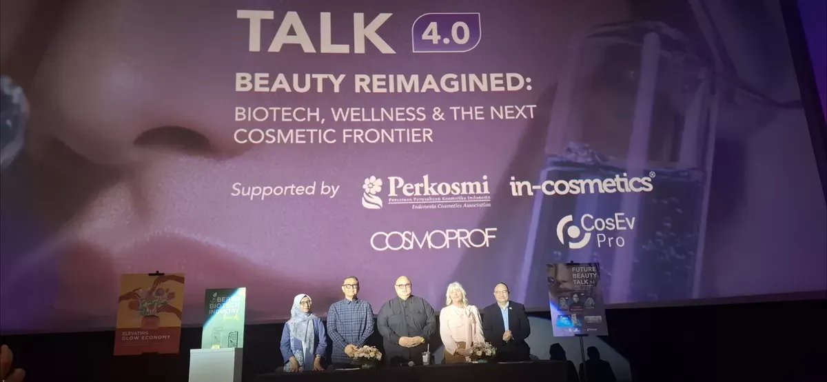 Martha Tilaar Group Dorong Daya Saing Kosmetik Nasional lewat Riset Biodiversitas dan Bioteknologi