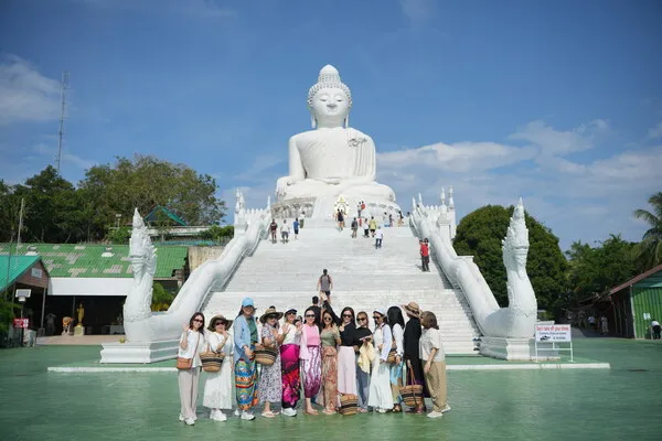 USANA Gelar Celavive Spa & Wellness Retreat di Phuket, Hadirkan 79 Brand Partner Perempuan Asia Pasifik