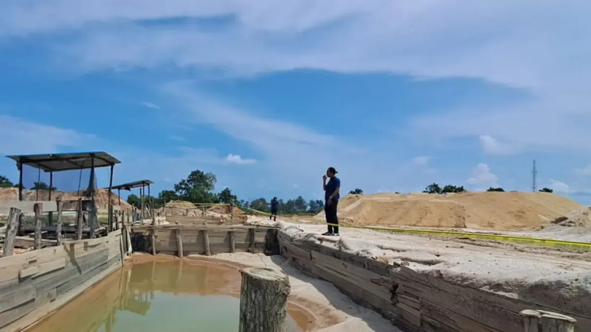Koperasi di Bintan Bisa Mengelola Tambang, Harus Sesuai Tata Ruang dan Berizin