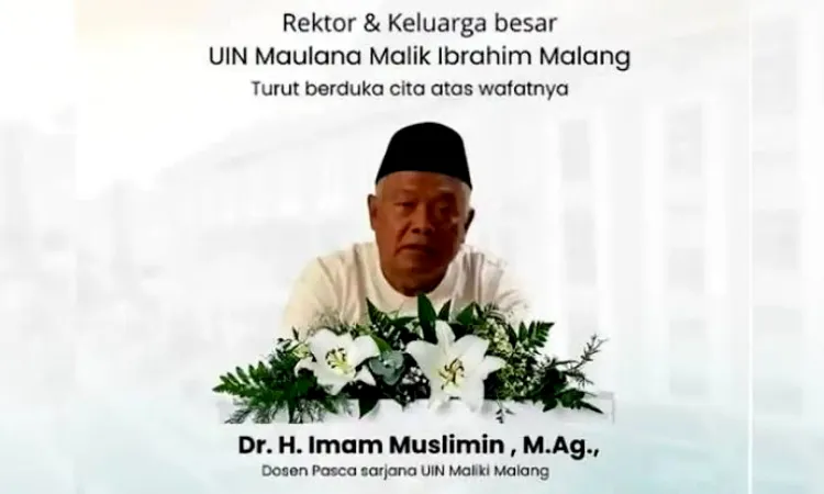 Mantan Dosen UIN Malang Yai Mim Meninggal Dunia Saat Dalam Penahanan
