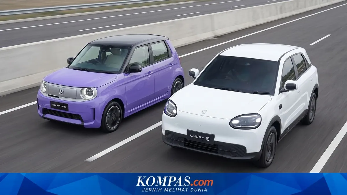 Komparasi Chery Q dan Honda Super-ONE Jadi Tren: Ketika Mobil Murah, Kepercayaan Merek, dan Arah Industri Otomotif Bertemu