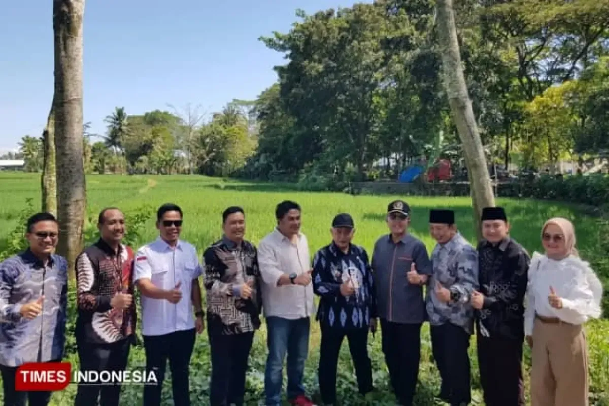 Pemkab Malang Percepat Kajian Alun-alun Kepanjen, Lokasi Bergeser ke Selatan Stadion Kanjuruhan