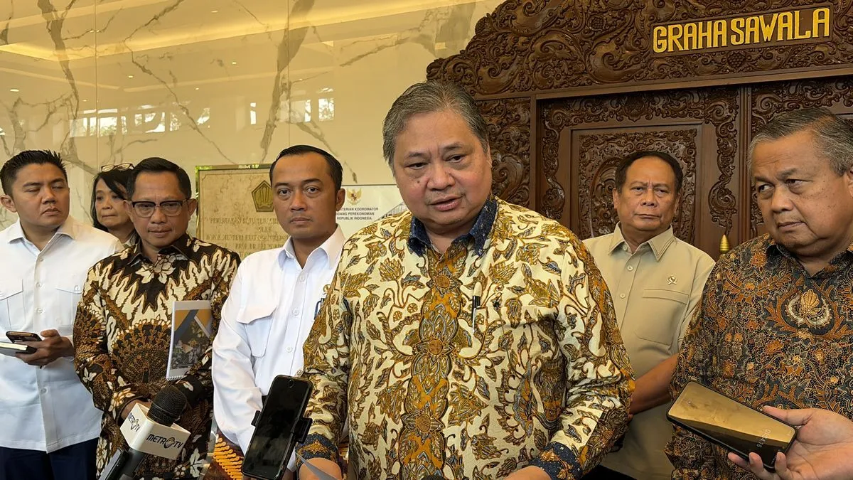 Pemerintah Perkuat Hilirisasi dan Bauran Kebijakan untuk Jaga Ketahanan Ekonomi di Tengah Risiko Global