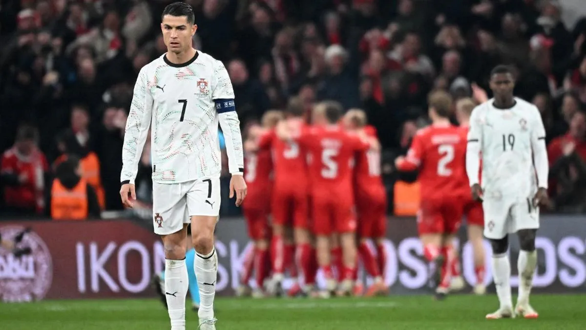 Cristiano Ronaldo Dikabarkan Cedera Saat Al Nassr Menang, Kondisinya Akan Diperiksa