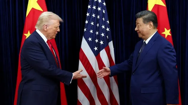 China Perkuat Diplomasi dengan Iran di Tengah Ketegangan AS-Israel-Iran