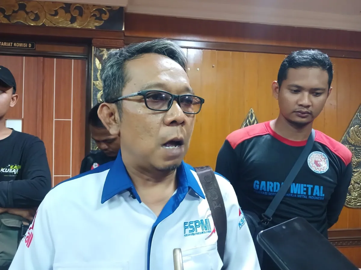 Rencana Apindo Jateng Tunda Rekrutmen Imbas Konflik Timur Tengah Ditolak Serikat Buruh