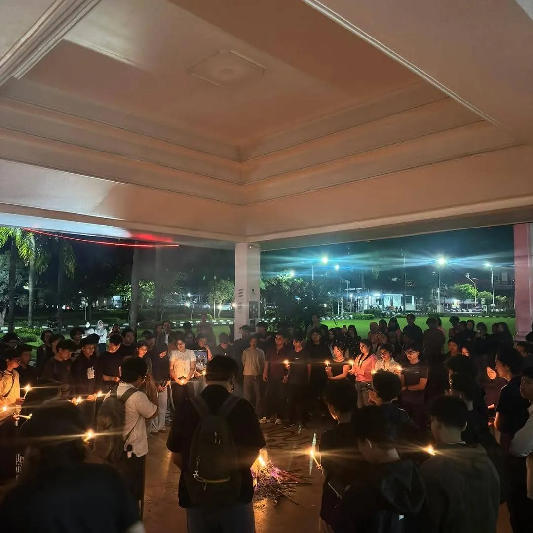 Mahasiswa UPN “Veteran” Yogyakarta Tuntut Transparansi Penanganan Dugaan Kekerasan Seksual