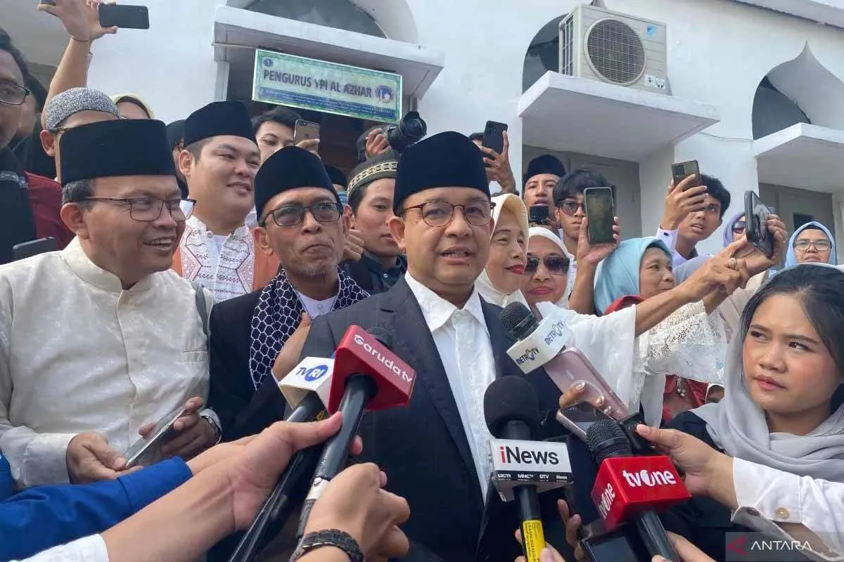 Anies Baswedan Soroti Pelemahan Rupiah dan Singgung Pentingnya Transparansi Pemerintah