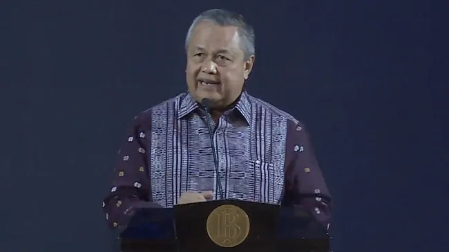 BI: Ekonomi RI Tumbuh pada Awal 2026, Risiko Perang Timur Tengah Perlu Diantisipasi